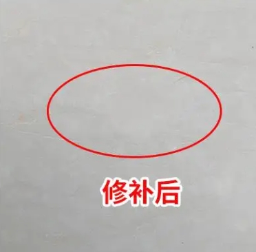 芒康瓷砖空鼓维修专业解答下贴瓷砖前墙壁基层存在的裂缝的影响