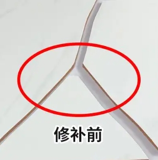 芒康瓷砖空鼓维修公司分享下瓷砖基层整体强度偏低，可能会导致的问题。